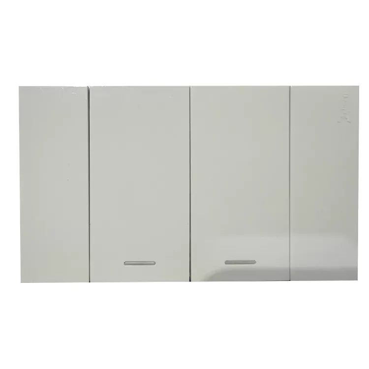 2-smerno 1-smerno stensko stikalo