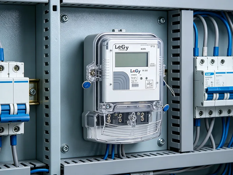 Predstavljen visoko natančen inteligentni merilnik moči, ki uresničuje spremljanje kakovosti električne energije v celotnem ciklu