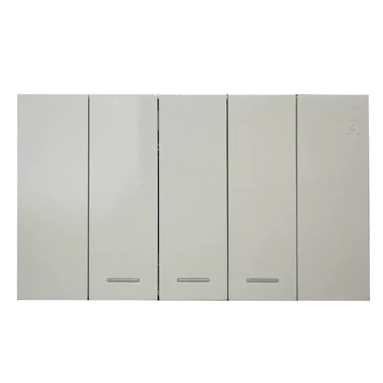 3-smerno 1-smerno stensko stikalo